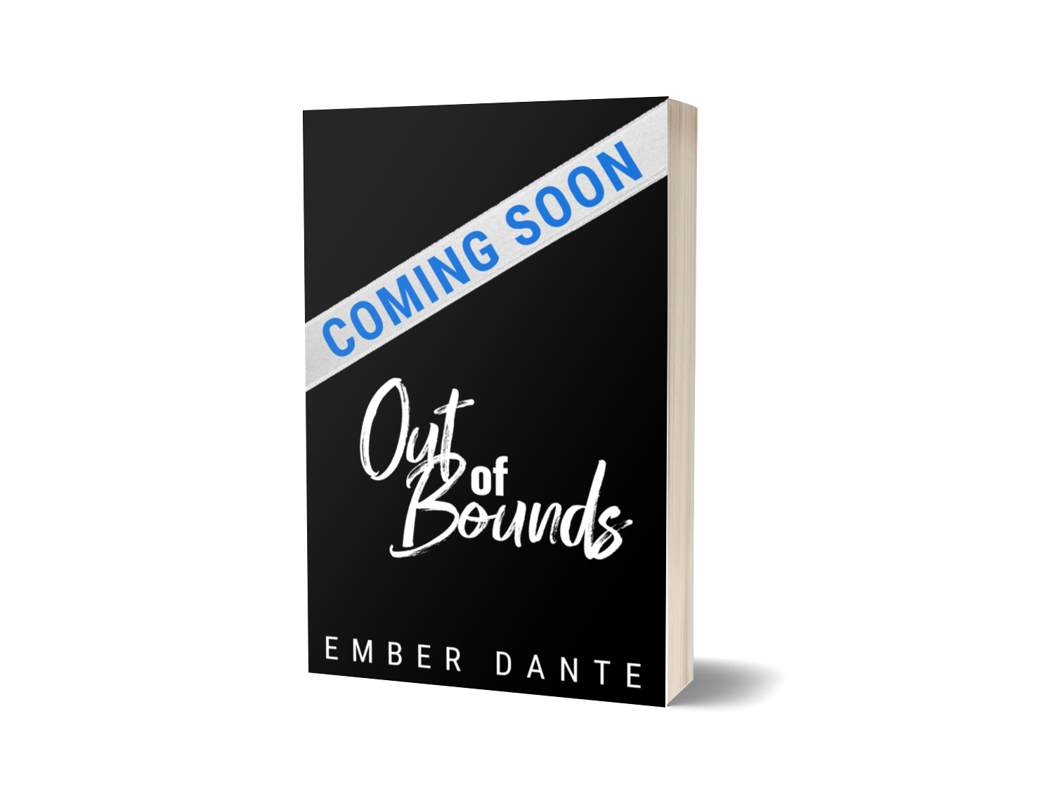 teaser cover image for the novel Out of Bounds