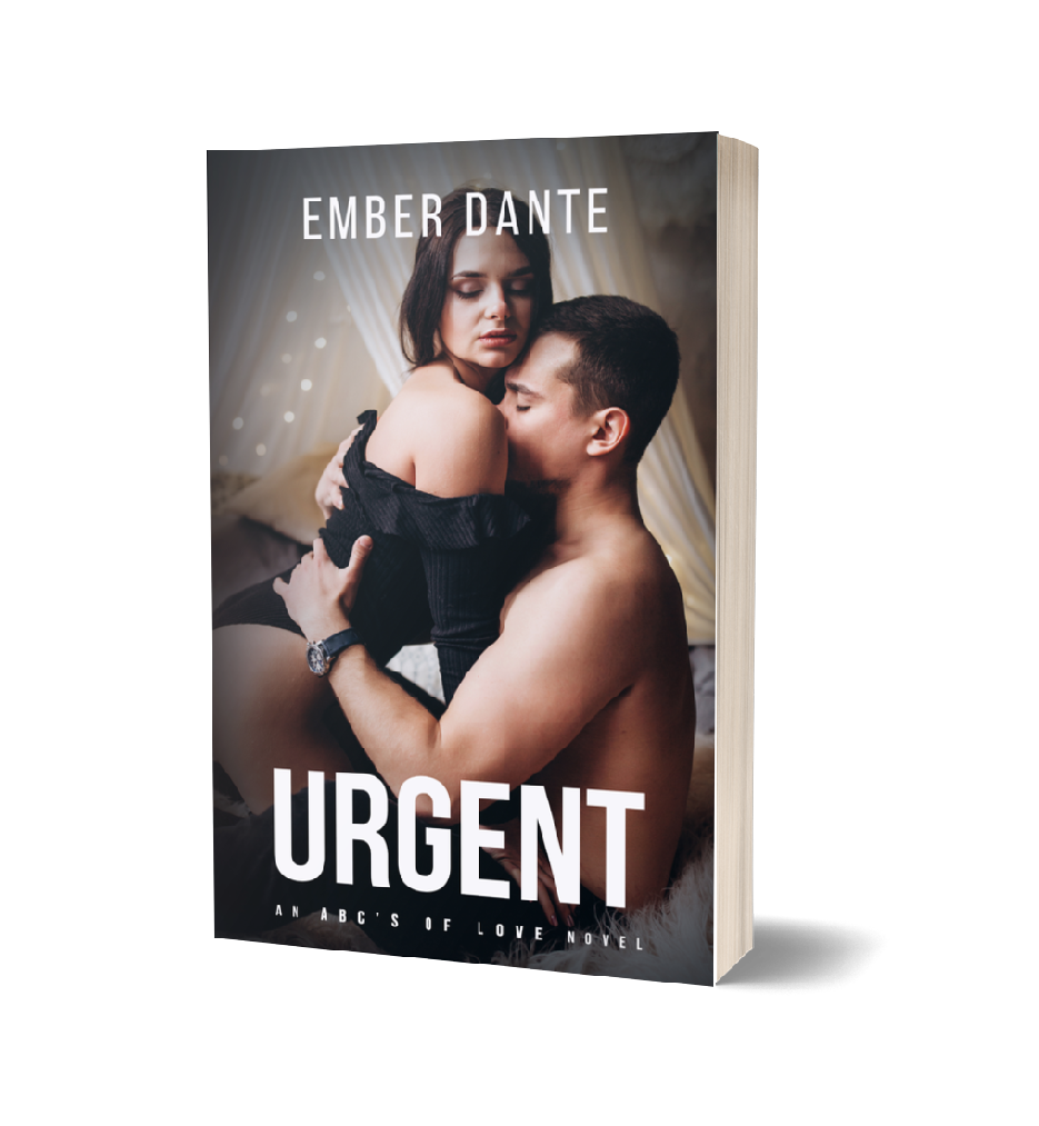 Urgent book cover