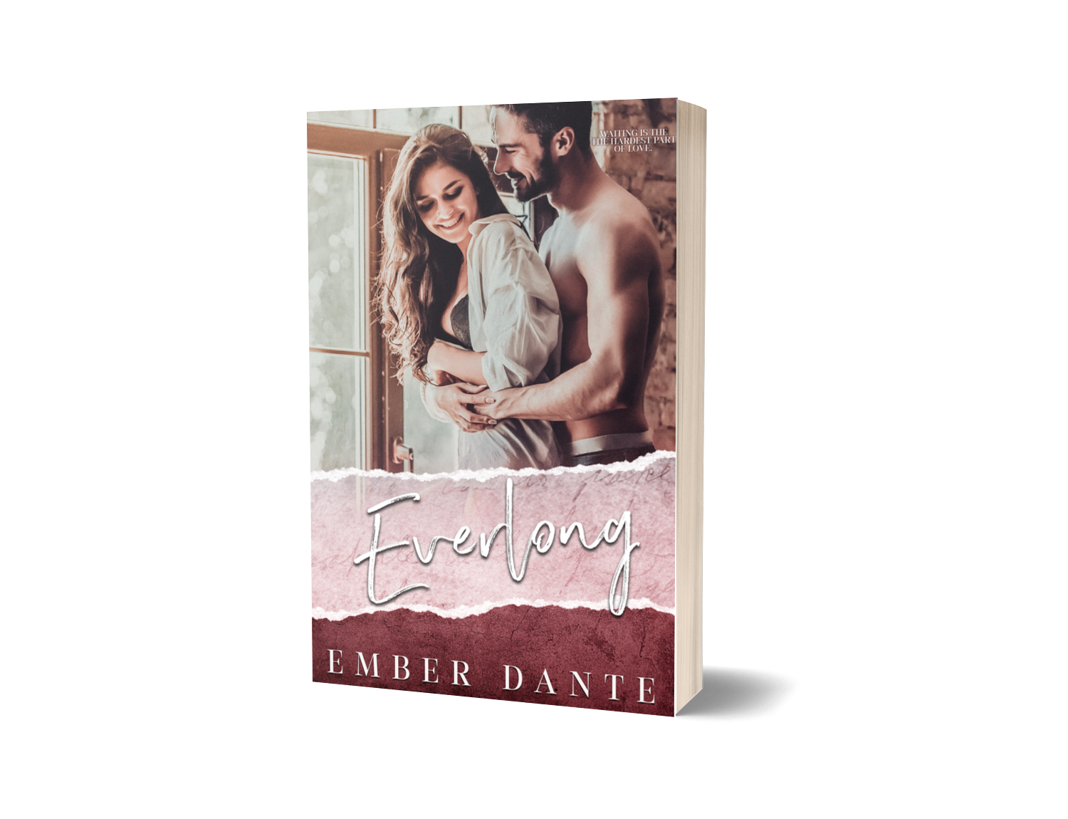 book cover for Everlong